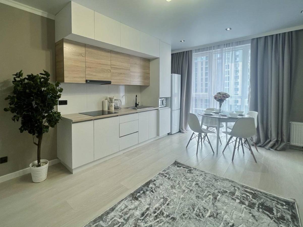 Oner Apartment Almaty Exterior photo
